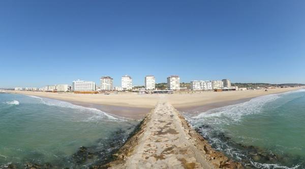 Paloma Caparica Beach Кошта-да-Капаріка Екстер'єр фото