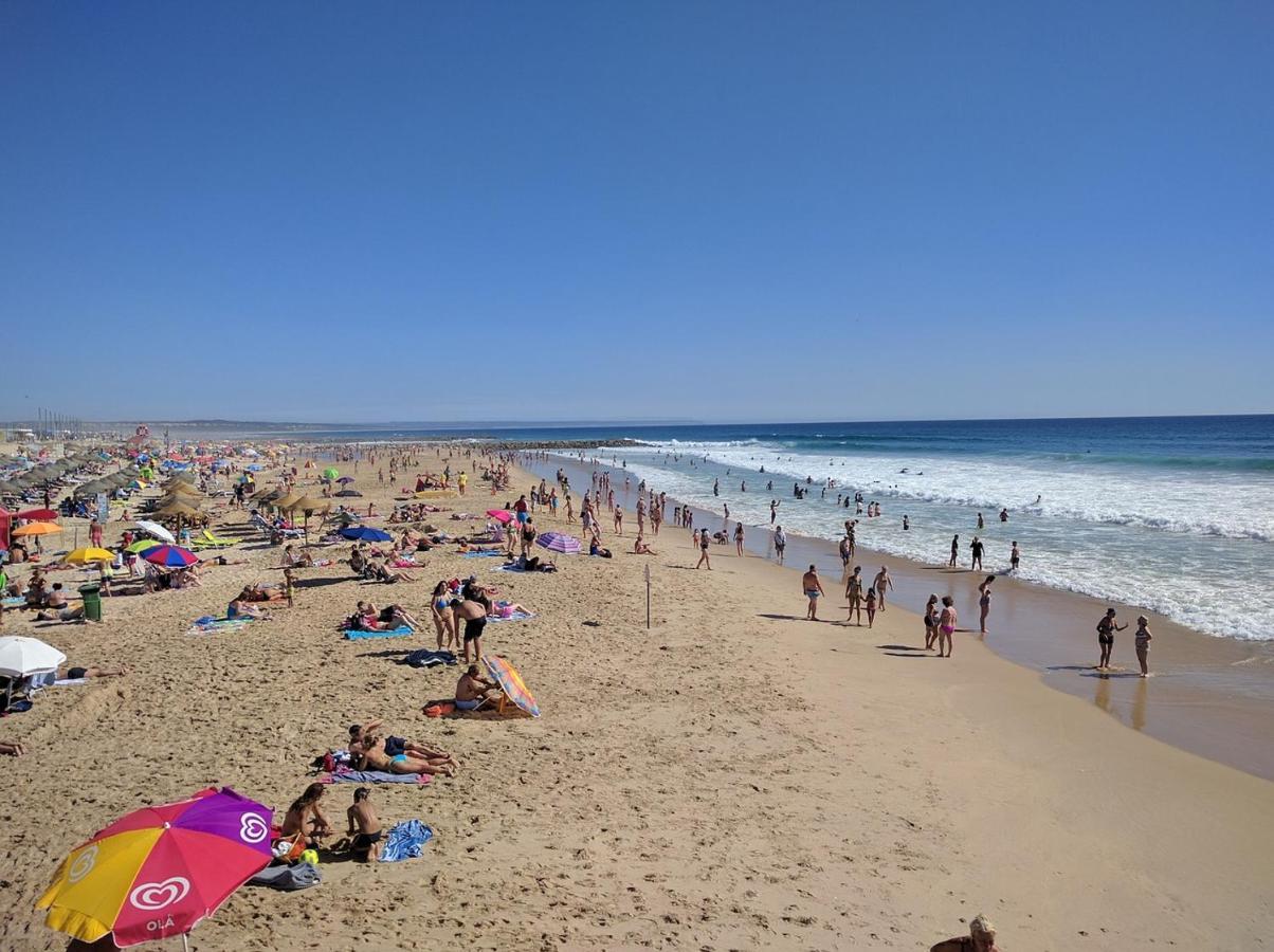 Paloma Caparica Beach Кошта-да-Капаріка Екстер'єр фото