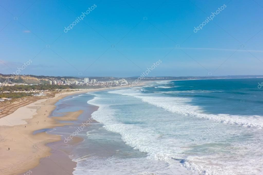 Paloma Caparica Beach Кошта-да-Капаріка Екстер'єр фото