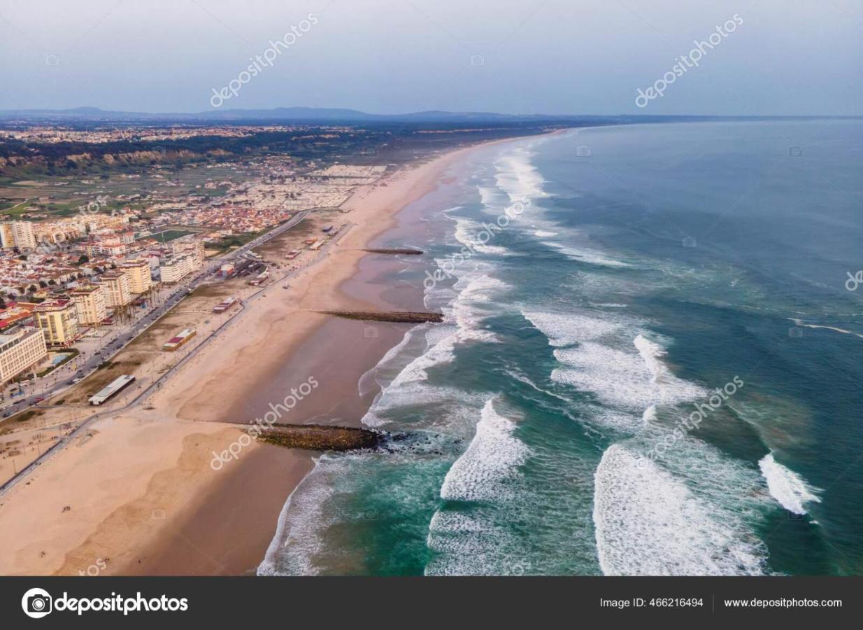 Paloma Caparica Beach Кошта-да-Капаріка Екстер'єр фото