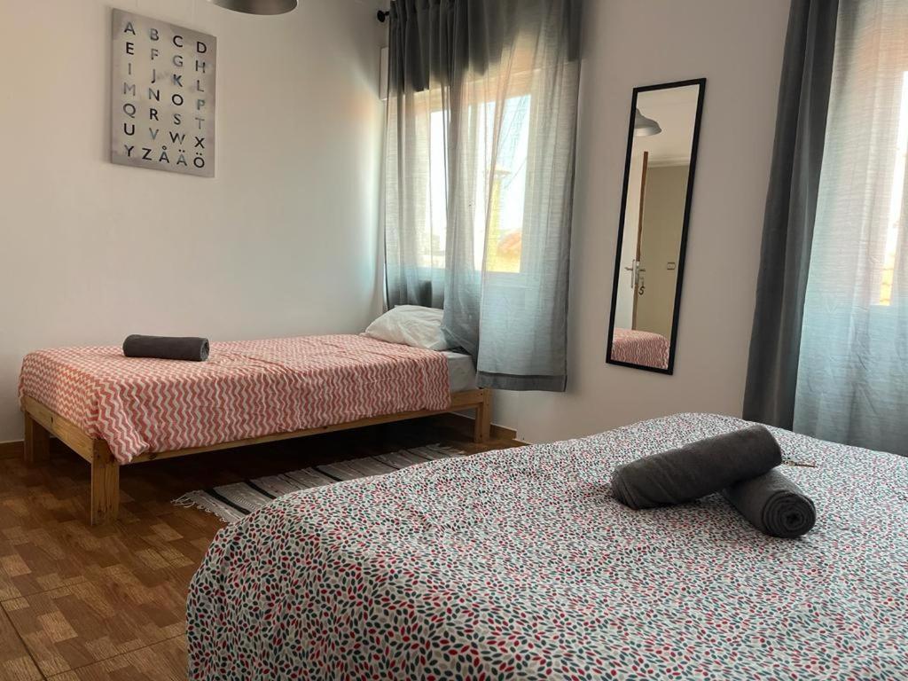Paloma Caparica Beach Кошта-да-Капаріка Екстер'єр фото