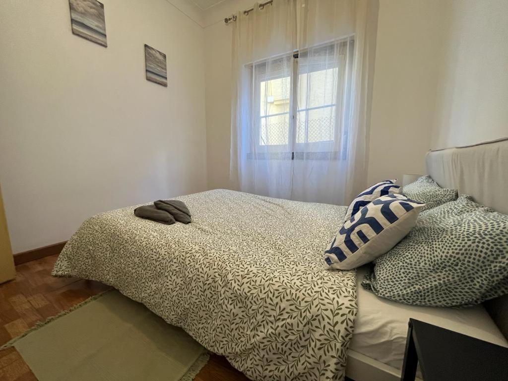 Paloma Caparica Beach Кошта-да-Капаріка Екстер'єр фото