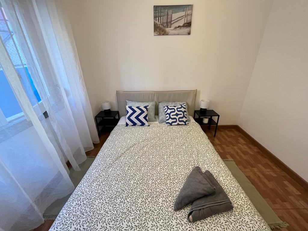 Paloma Caparica Beach Кошта-да-Капаріка Екстер'єр фото