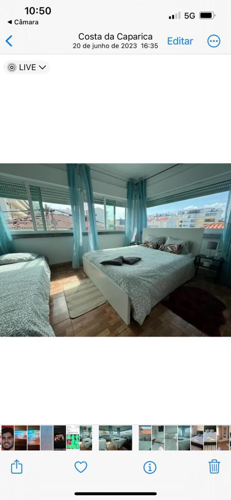 Paloma Caparica Beach Кошта-да-Капаріка Екстер'єр фото