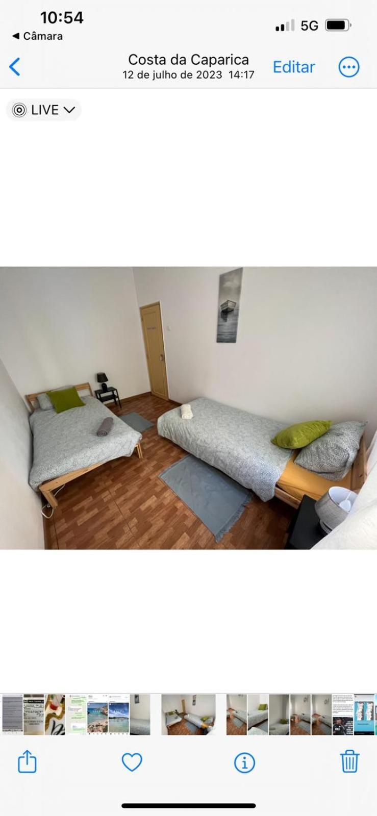 Paloma Caparica Beach Кошта-да-Капаріка Екстер'єр фото