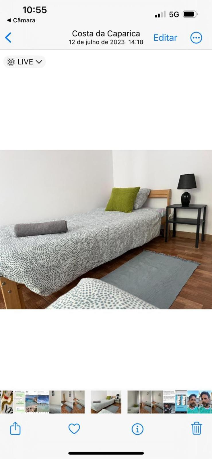 Paloma Caparica Beach Кошта-да-Капаріка Екстер'єр фото