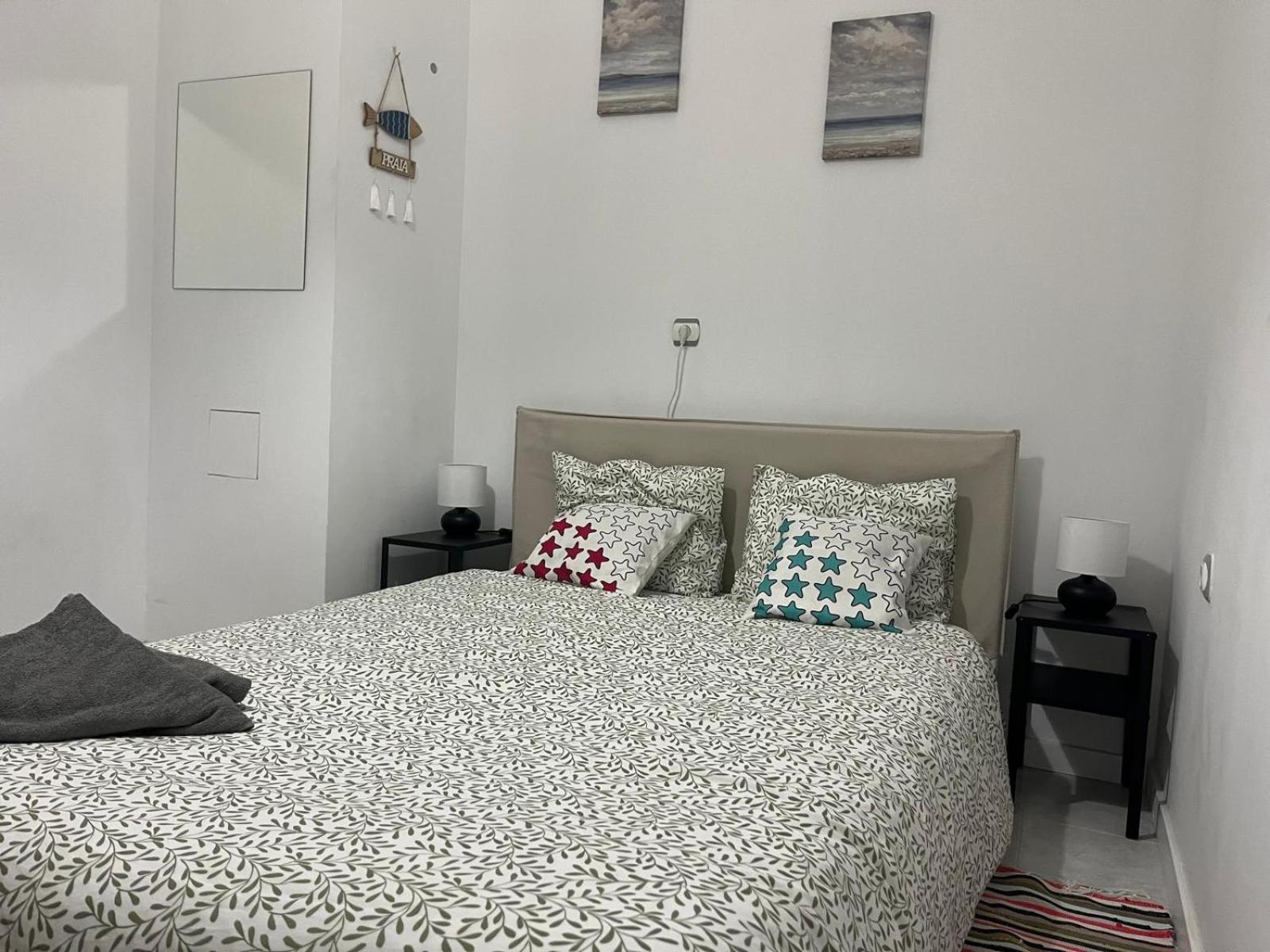 Paloma Caparica Beach Кошта-да-Капаріка Екстер'єр фото